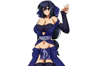 Nuruhachi Pon Pon Majo no Deriheru - Page 41