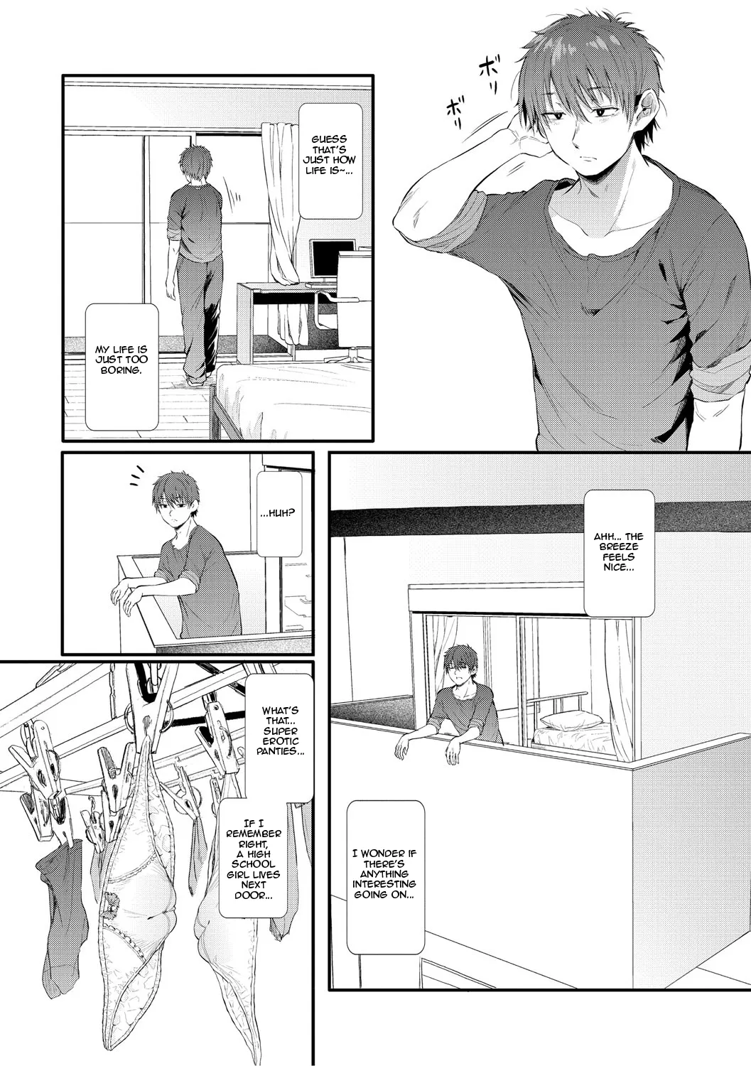 Nusmusbim Love wa Gal kara Hajimaru Unmei Love is a Destiny That Begins with a Gal ch.1 Digital English Aishi21 - Image 6