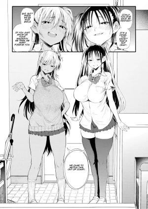 Nusmusbim Love wa Gal kara Hajimaru Unmei Love is a Destiny That Begins with a Gal ch.1 Digital English Aishi21 - Page 10