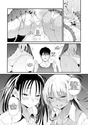 Nusmusbim Love wa Gal kara Hajimaru Unmei Love is a Destiny That Begins with a Gal ch.1 Digital English Aishi21 - Page 17