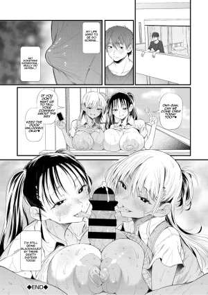 Nusmusbim Love wa Gal kara Hajimaru Unmei Love is a Destiny That Begins with a Gal ch.1 Digital English Aishi21 - Page 31