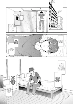 Nusmusbim Love wa Gal kara Hajimaru Unmei Love is a Destiny That Begins with a Gal ch.1 Digital English Aishi21 - Page 5