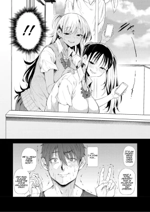 Nusmusbim Love wa Gal kara Hajimaru Unmei Love is a Destiny That Begins with a Gal ch.1 Digital English Aishi21 - Page 8