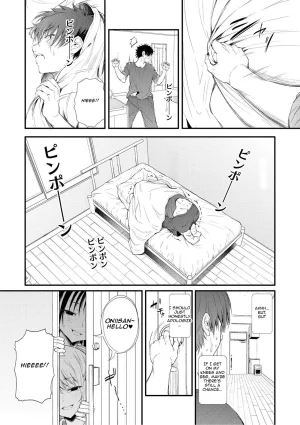 Nusmusbim Love wa Gal kara Hajimaru Unmei Love is a Destiny That Begins with a Gal ch.1 Digital English Aishi21 - Page 9