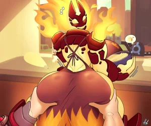 NutnutKunisaki SanValentrix Ben 10