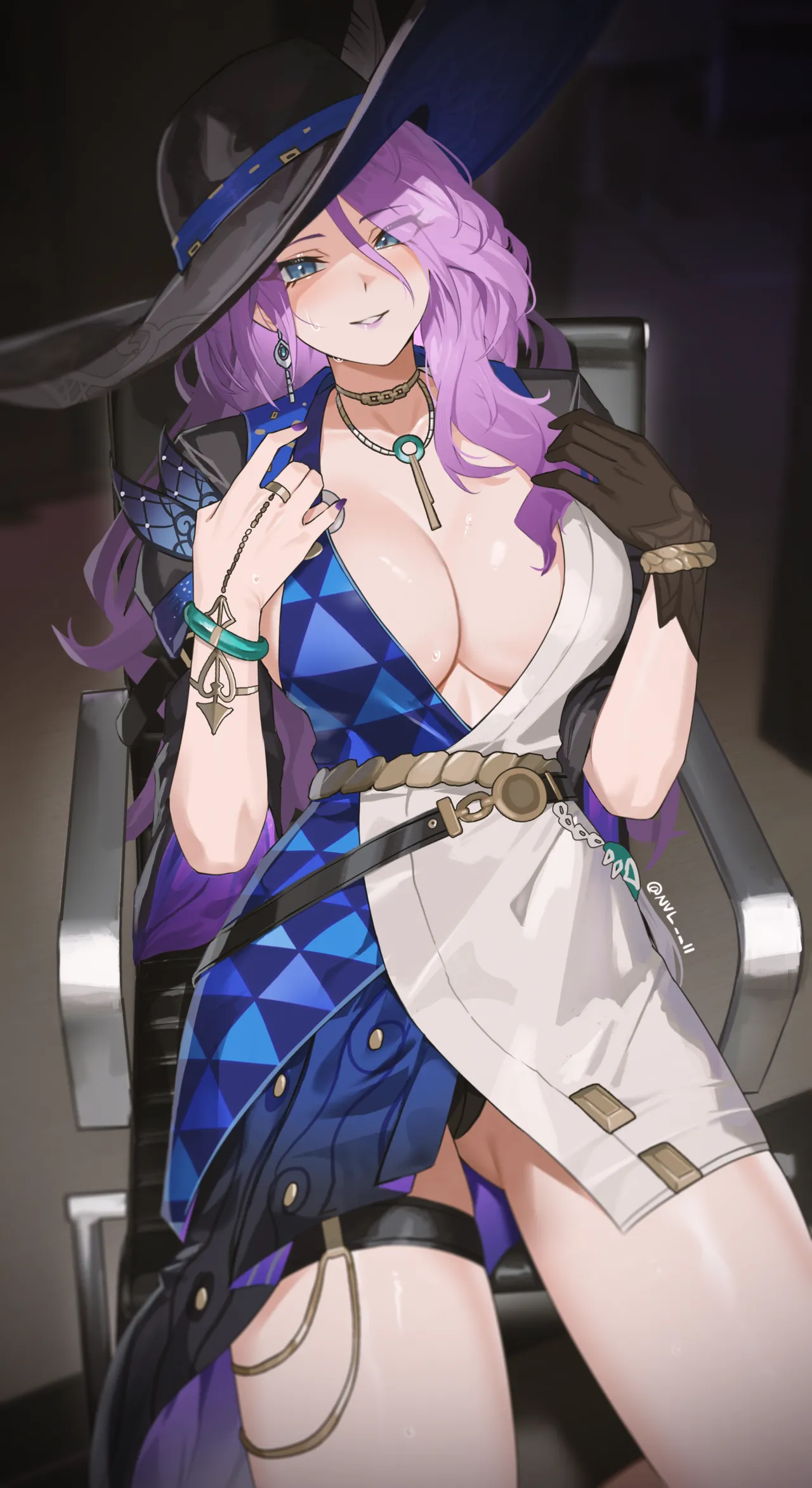 Nvl__11 Fanbox - Image 19