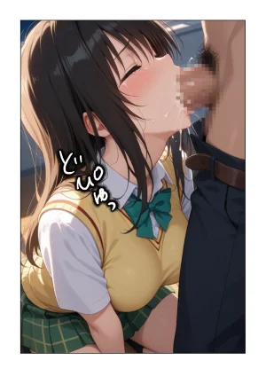 Nyanco Factory とらぶる 真夜中の校内で催眠支配 調教され快楽堕ち古川唯 - Page 24