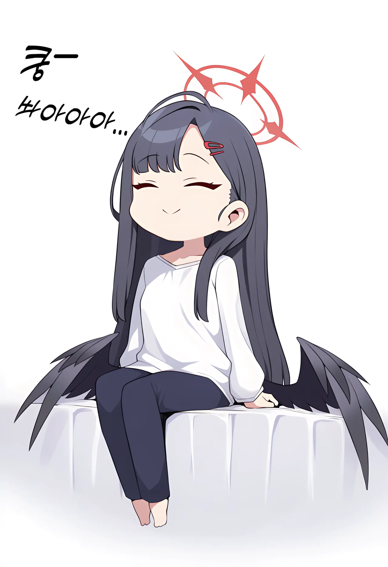 nyangboob Meow Creative Collection post 7 냥붑创作合集 其7 chinese - Image 39