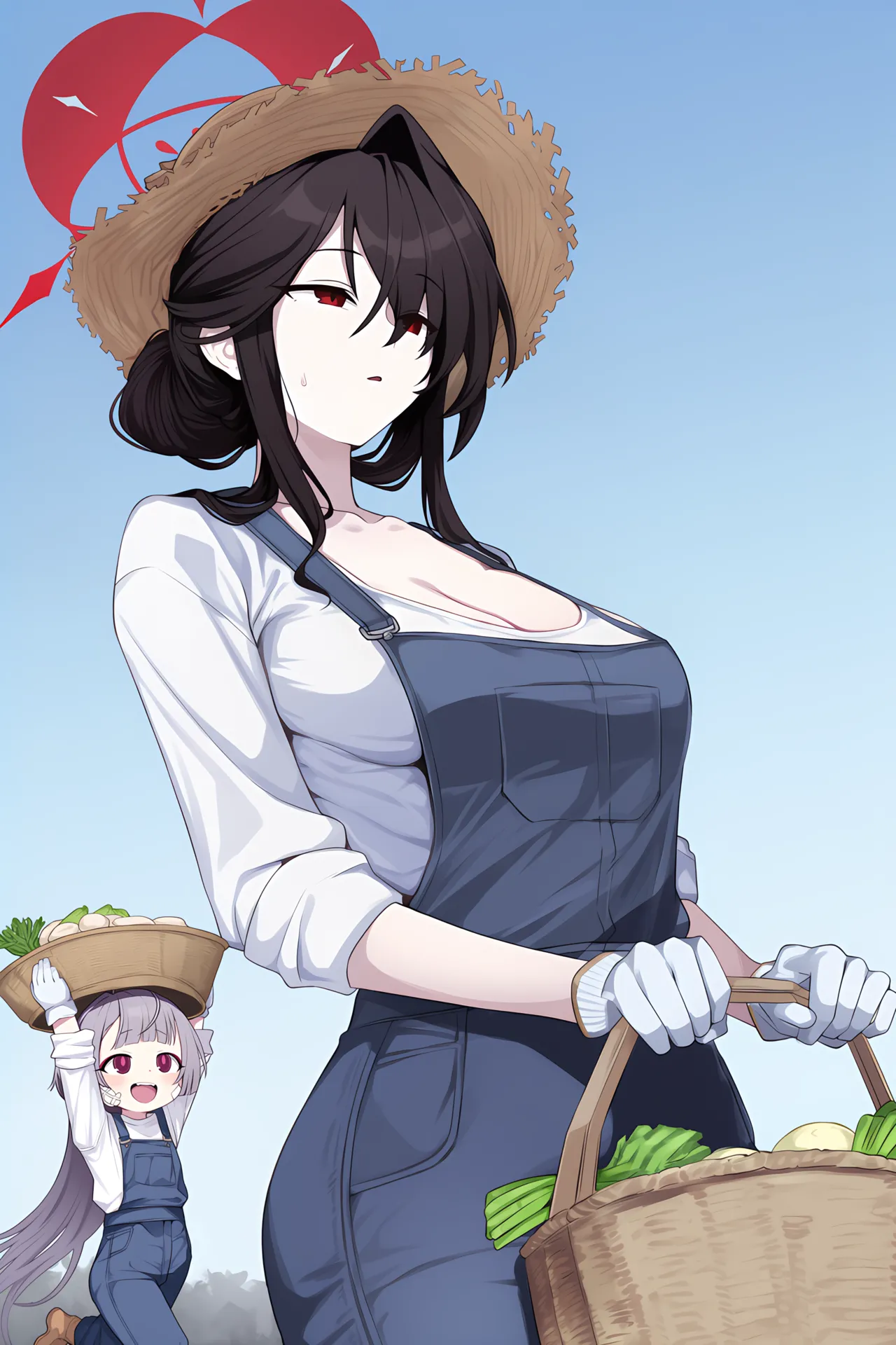 nyangboob Meow Creative Collection post 7 냥붑创作合集 其7 chinese - Image 55