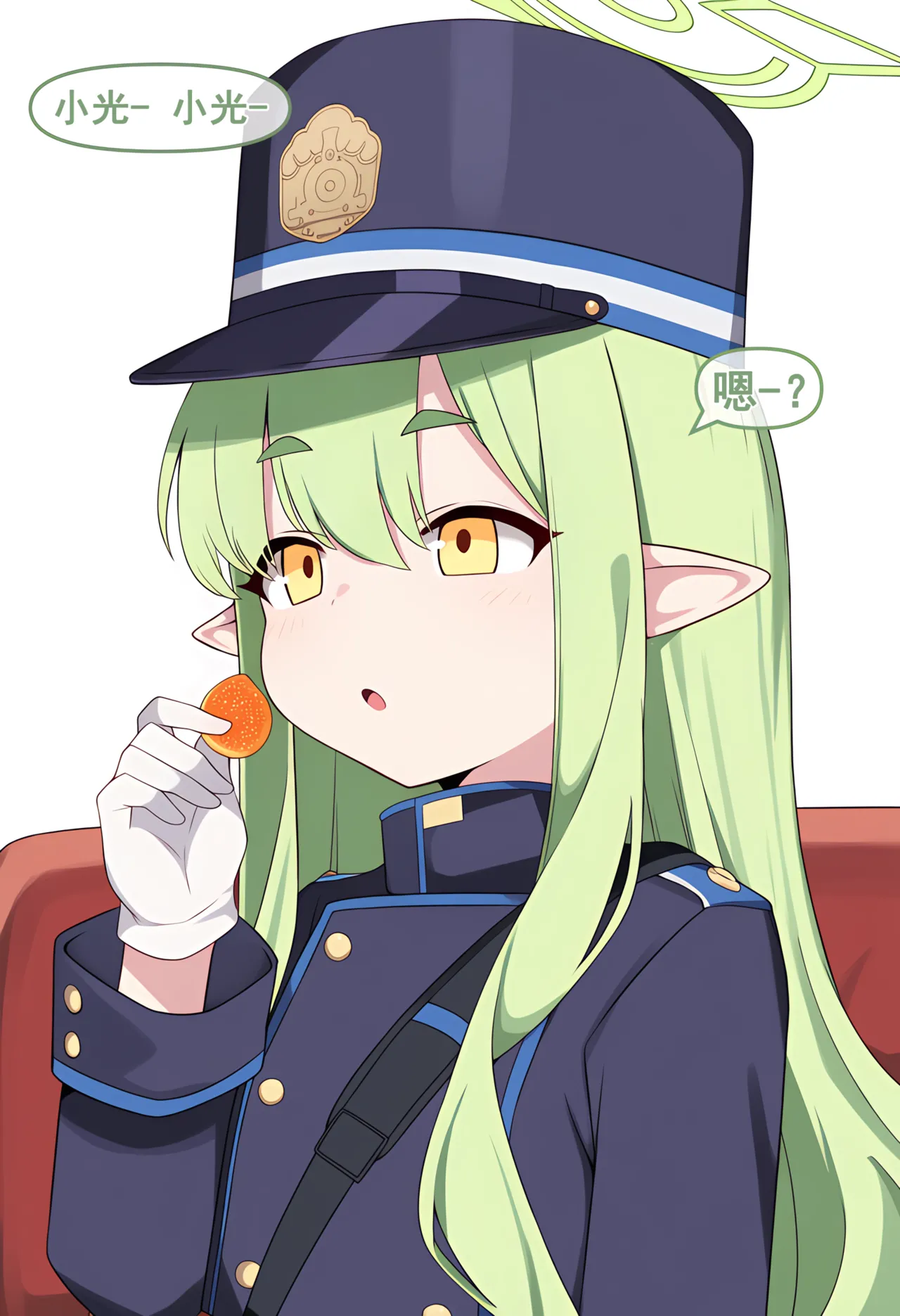 nyangboob Meow Creative Collection post 7 냥붑创作合集 其7 chinese - Image 58