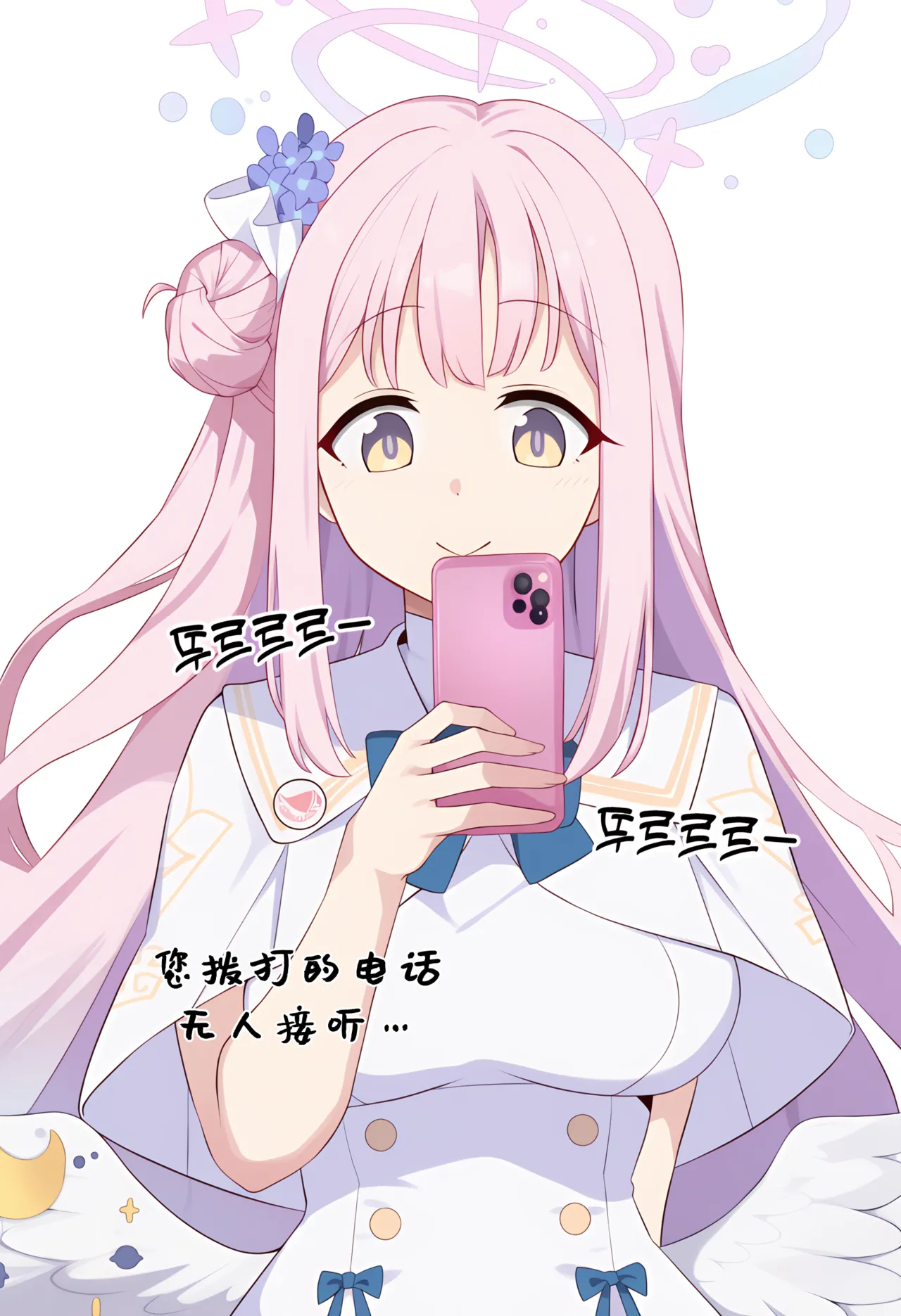 nyangboob Meow Creative Collection post 7 냥붑创作合集 其7 chinese - Image 6