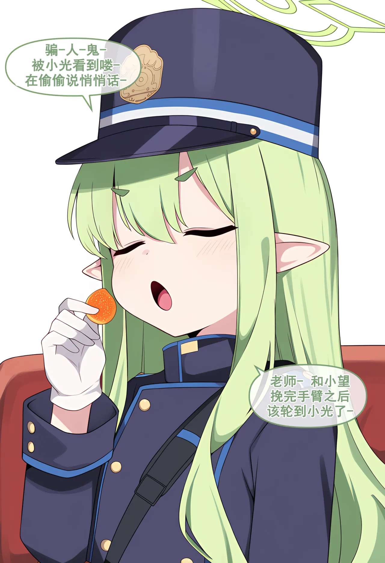 nyangboob Meow Creative Collection post 7 냥붑创作合集 其7 chinese - Image 60