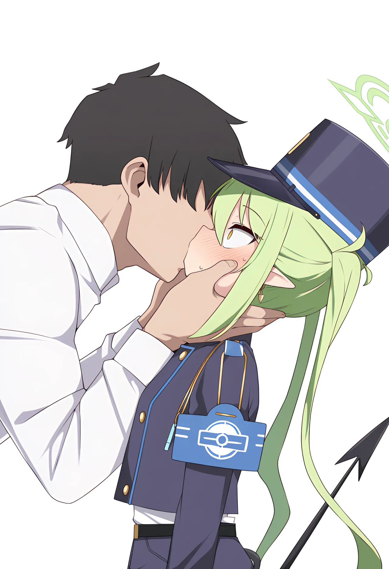 nyangboob Meow Creative Collection post 7 냥붑创作合集 其7 chinese - Image 61