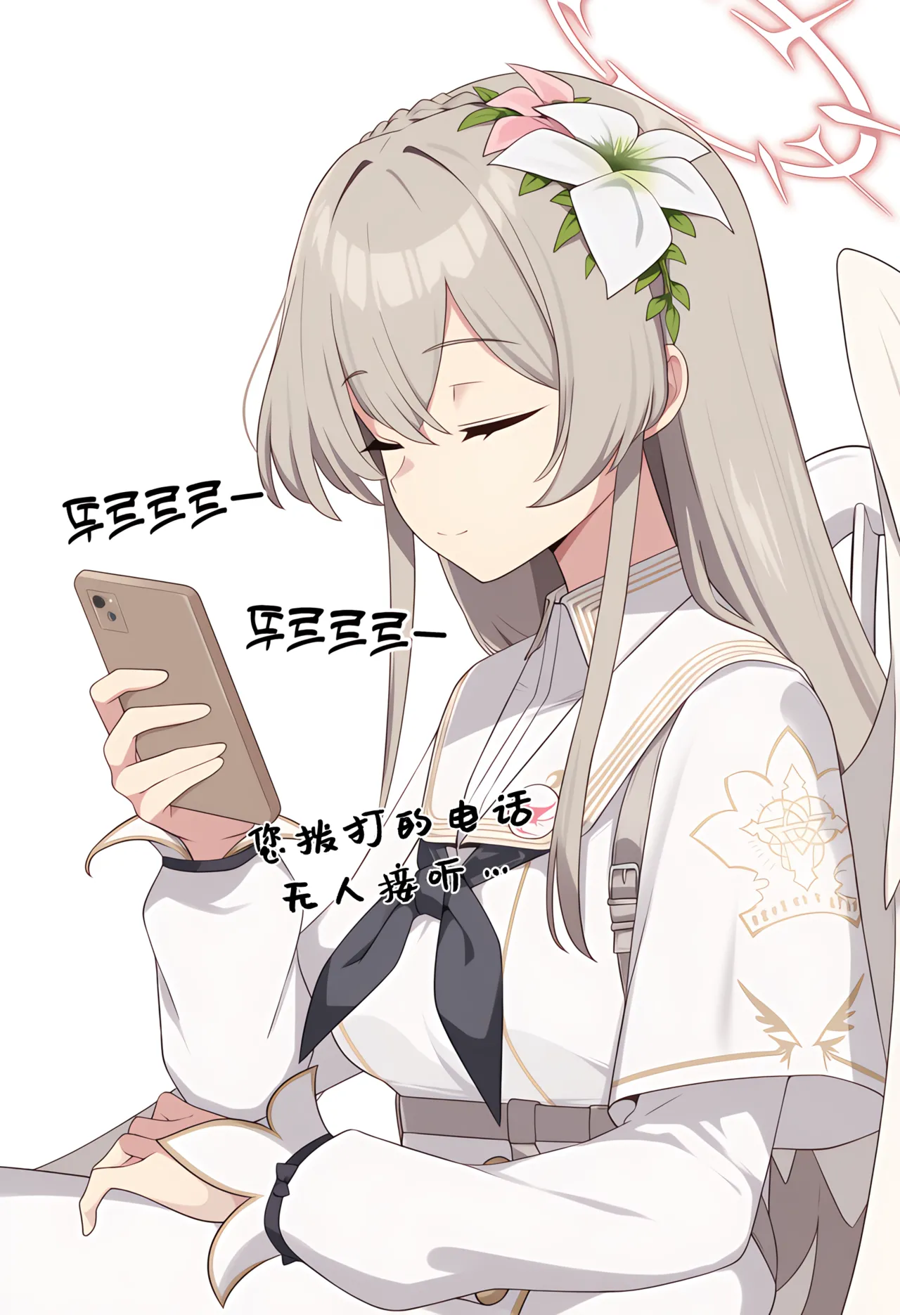 nyangboob Meow Creative Collection post 7 냥붑创作合集 其7 chinese - Image 9