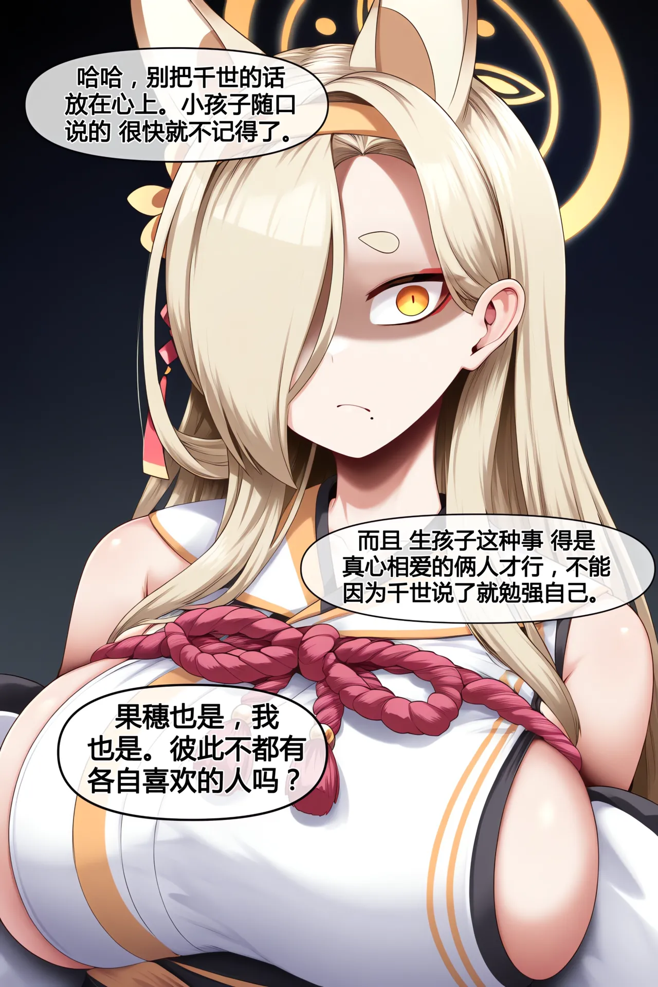 nyangboob nyangboob Creative Collection post 12 냥붑创作合集 其12chinese - Image 20