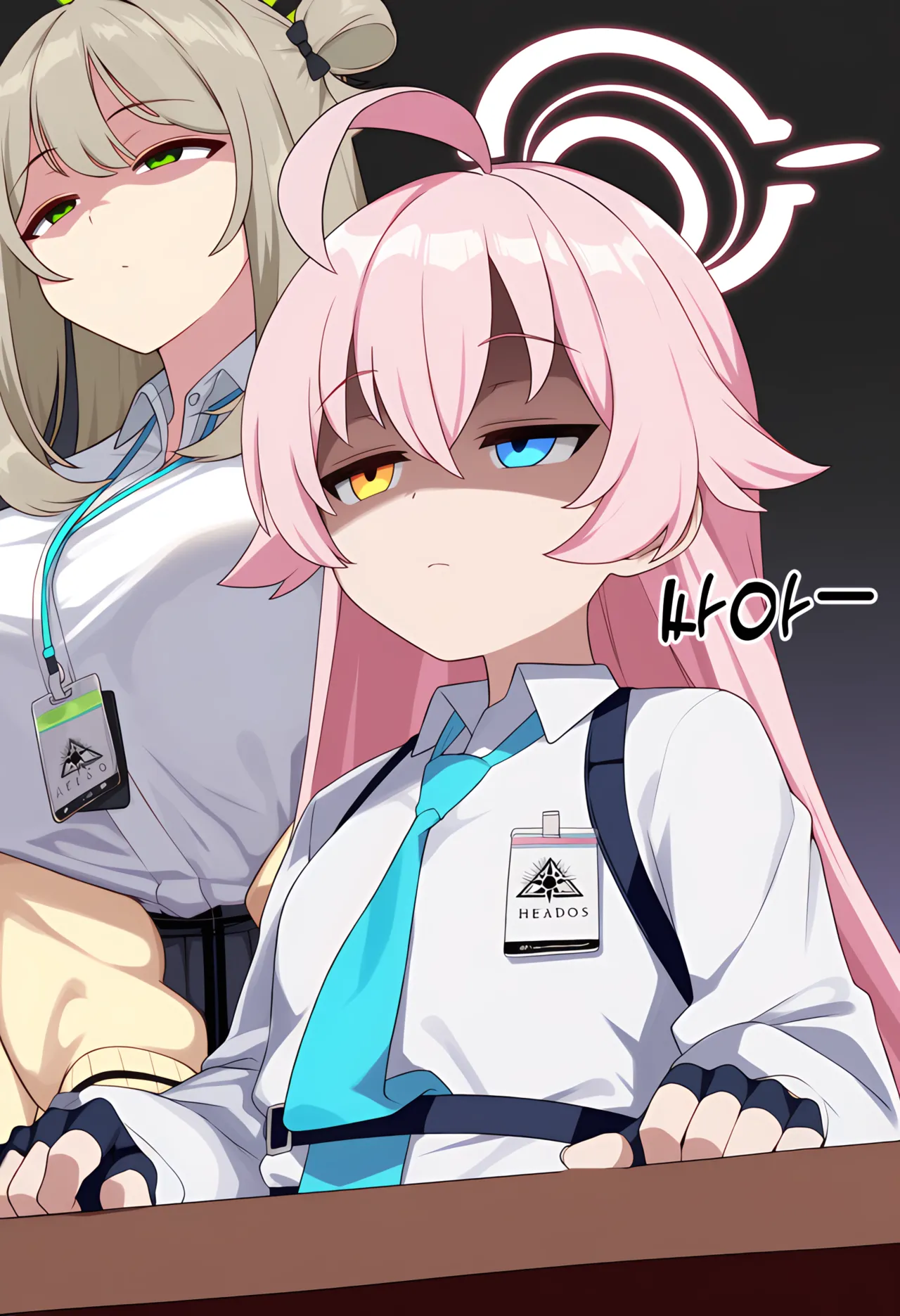 nyangboob Which cute and clingy junior of the teacher老师的哪个可爱又粘人的后辈 chinese - Image 4