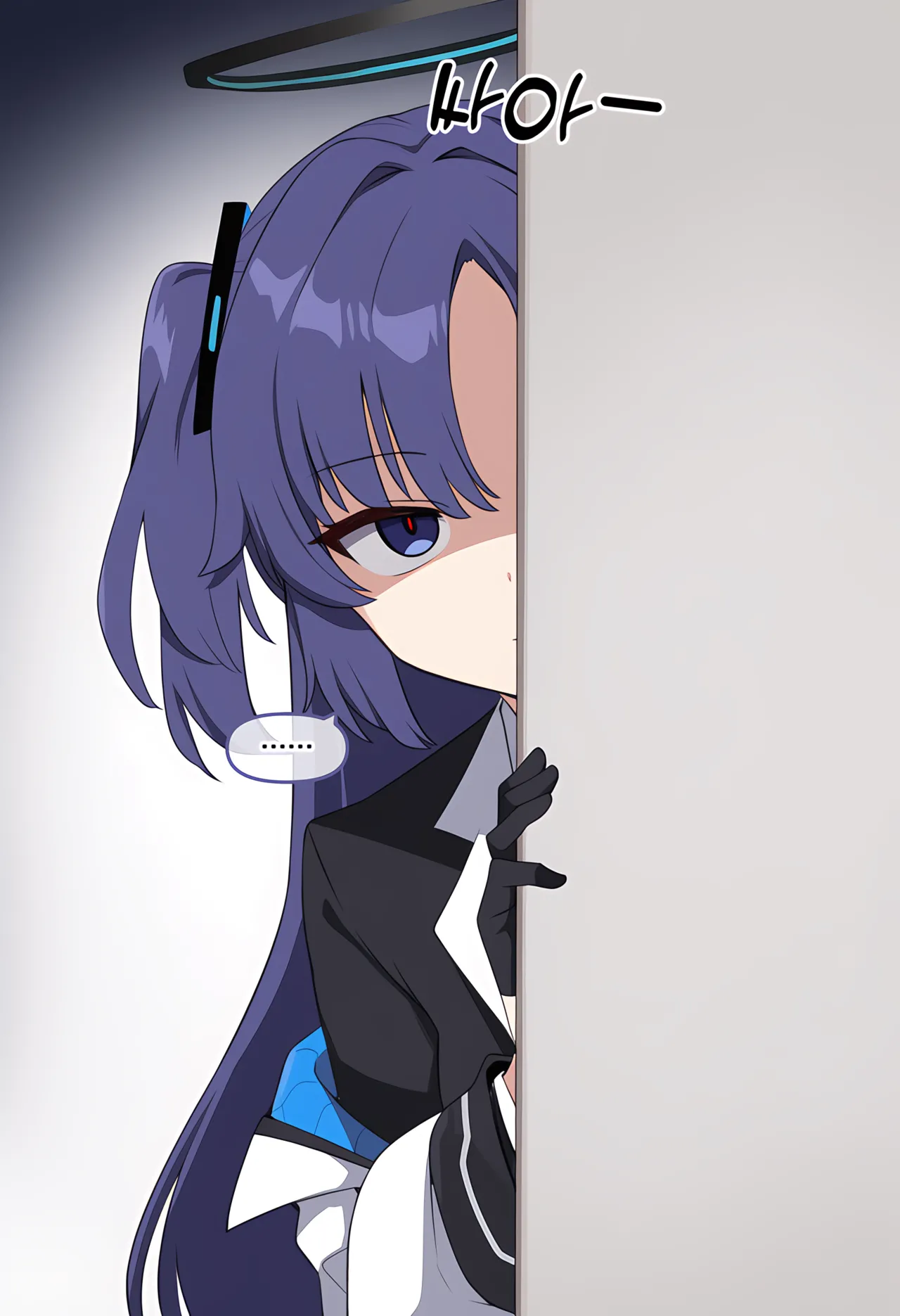 nyangboob Which cute and clingy junior of the teacher老师的哪个可爱又粘人的后辈 chinese - Image 6