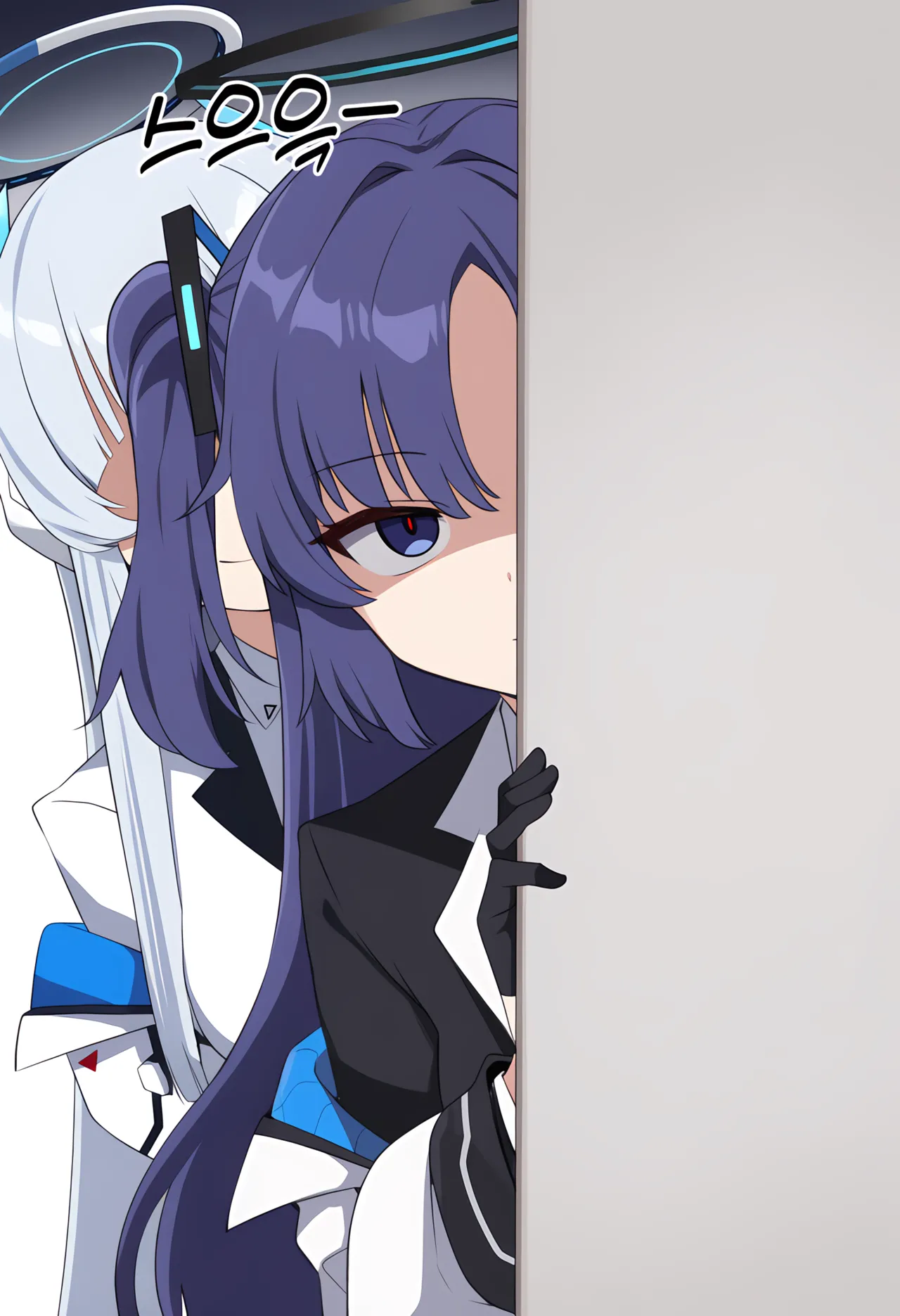 nyangboob Which cute and clingy junior of the teacher老师的哪个可爱又粘人的后辈 chinese - Image 8