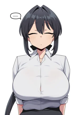 nyangboob Which cute and clingy junior of the teacher老师的哪个可爱又粘人的后辈 chinese - Page 25