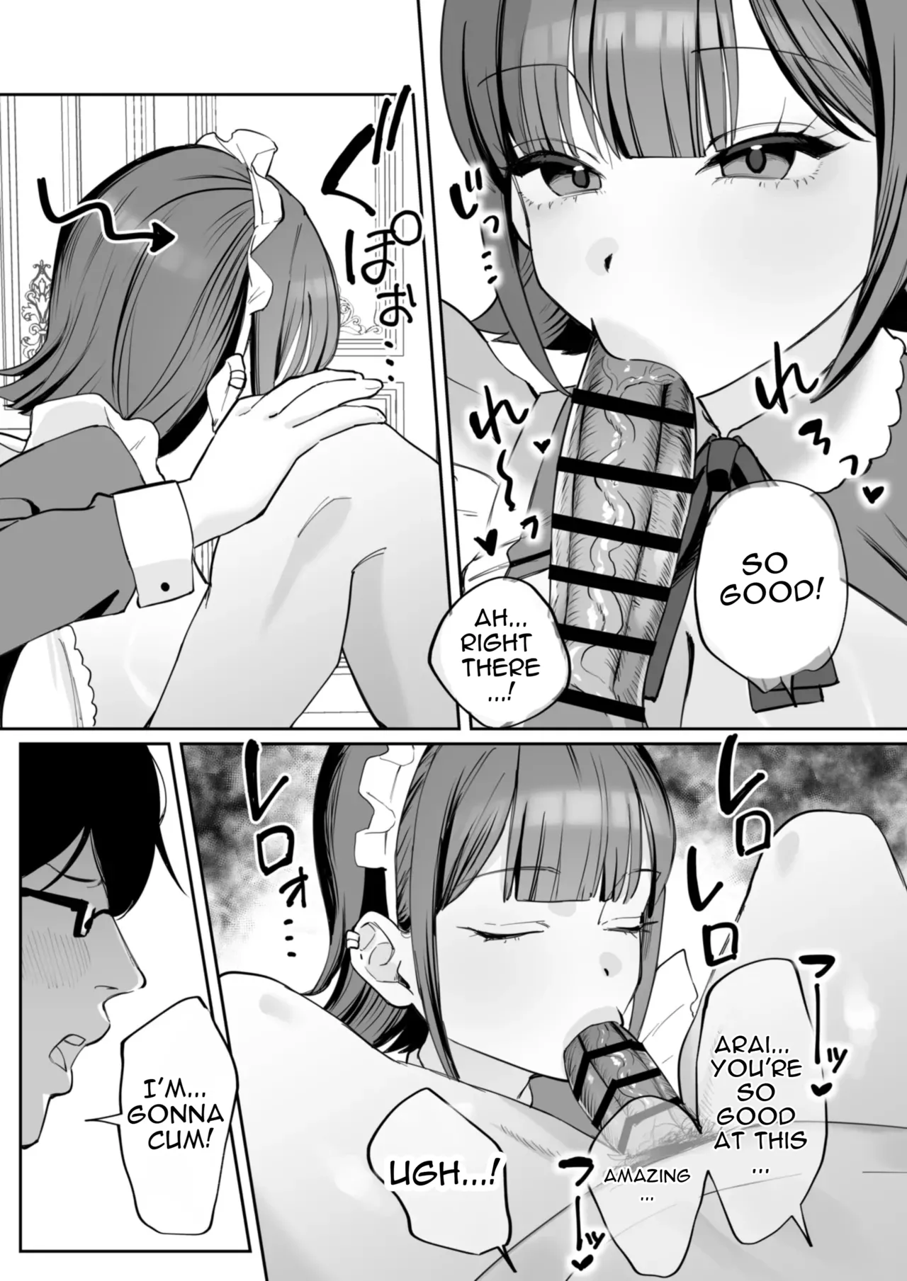 Nyuntaro Shouten Nyuntarou Downer Maid ga Shimo no Sewa mo Shite Kurerutte English - Image 19