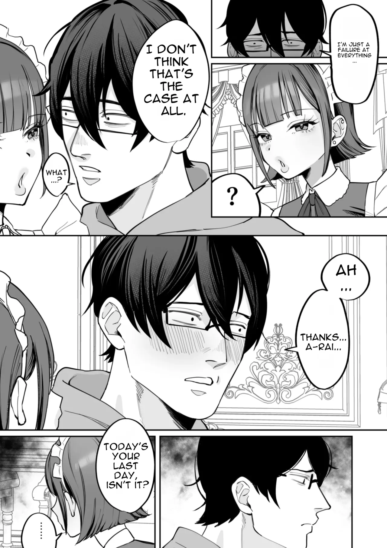 Nyuntaro Shouten Nyuntarou Downer Maid ga Shimo no Sewa mo Shite Kurerutte English - Image 28