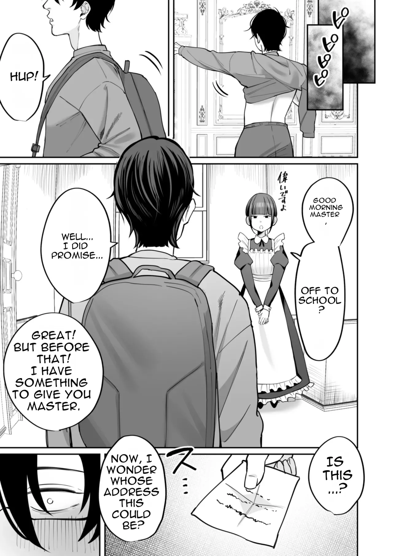 Nyuntaro Shouten Nyuntarou Downer Maid ga Shimo no Sewa mo Shite Kurerutte English - Image 37