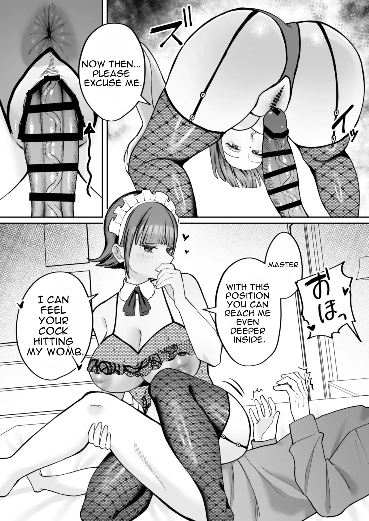 Nyuntaro Shouten Nyuntarou Downer Maid ga Shimo no Sewa mo Shite Kurerutte English - Image 50
