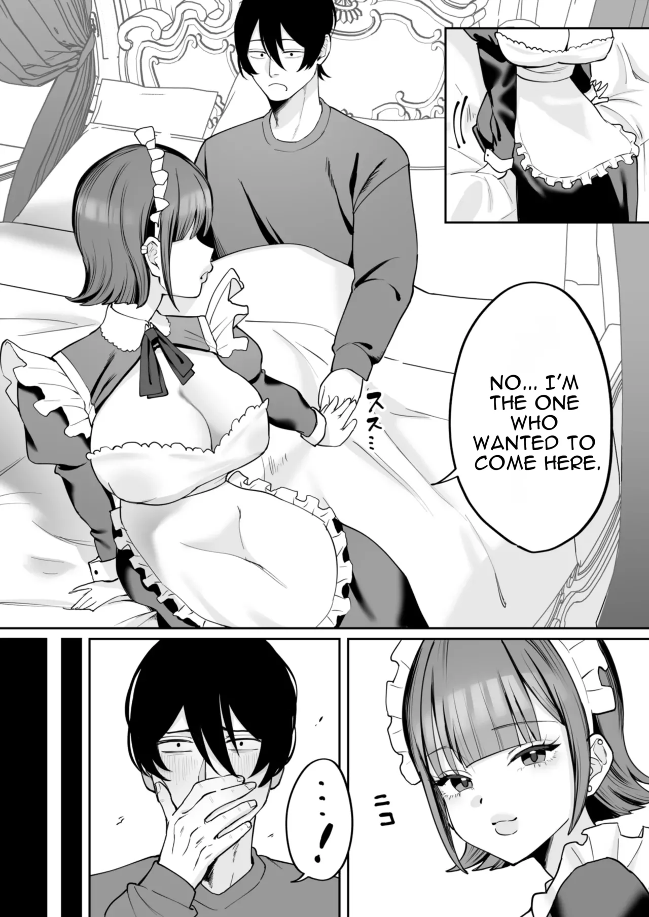 Nyuntaro Shouten Nyuntarou Downer Maid ga Shimo no Sewa mo Shite Kurerutte English - Image 56