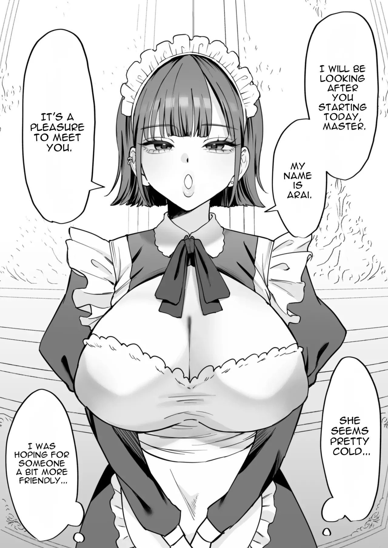 Nyuntaro Shouten Nyuntarou Downer Maid ga Shimo no Sewa mo Shite Kurerutte English - Image 59
