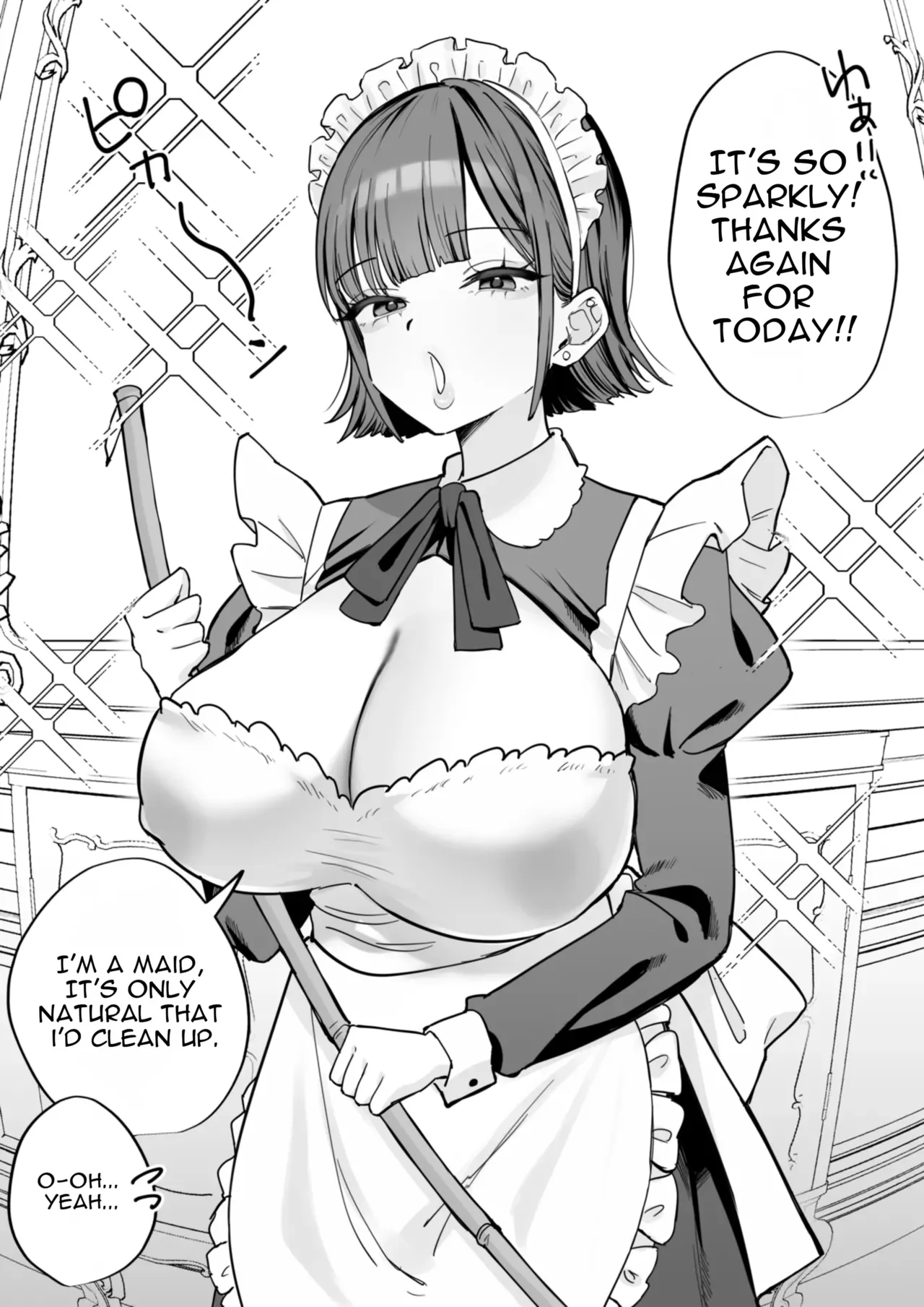 Nyuntaro Shouten Nyuntarou Downer Maid ga Shimo no Sewa mo Shite Kurerutte English - Image 61