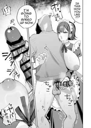 Nyuntaro Shouten Nyuntarou Downer Maid ga Shimo no Sewa mo Shite Kurerutte English - Page 15