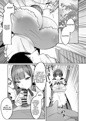 Nyuntaro Shouten Nyuntarou Downer Maid ga Shimo no Sewa mo Shite Kurerutte English - Page 25