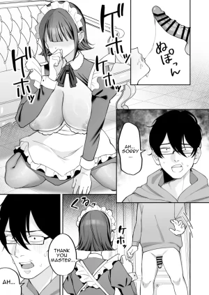Nyuntaro Shouten Nyuntarou Downer Maid ga Shimo no Sewa mo Shite Kurerutte English - Page 33