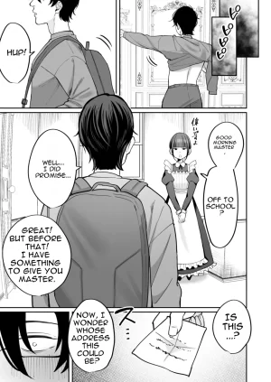 Nyuntaro Shouten Nyuntarou Downer Maid ga Shimo no Sewa mo Shite Kurerutte English - Page 37