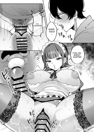 Nyuntaro Shouten Nyuntarou Downer Maid ga Shimo no Sewa mo Shite Kurerutte English - Page 7