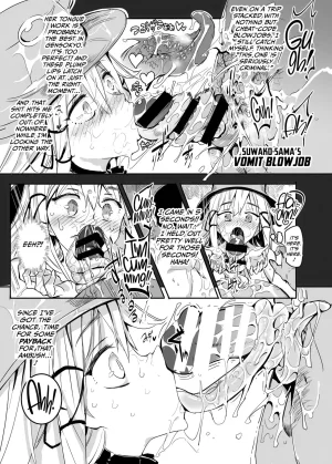 Nyuu Koubou Nyuu Oidemase Jiyuu Fuuzoku Gensoukyou 2-haku 3-kka no Tabi - Minazuki Touhou Project English CulturedCommissions Digital - Page 15