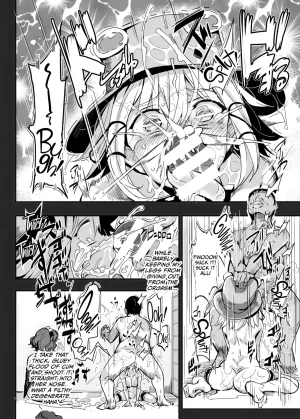 Nyuu Koubou Nyuu Oidemase Jiyuu Fuuzoku Gensoukyou 2-haku 3-kka no Tabi - Minazuki Touhou Project English CulturedCommissions Digital - Page 16