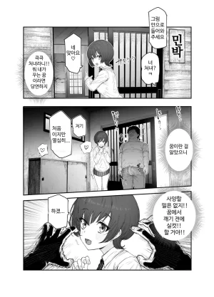 Nyuu Koubou Okome Taberu Oidemase Yari-Hame Mura EX Mura no Juunin Zenin NG Nashi Fuzoku Jou 야리하메 마을에 어서 오세요 EX 마을 주민 전원 제한사항 없는 매춘부Korean - Page 10