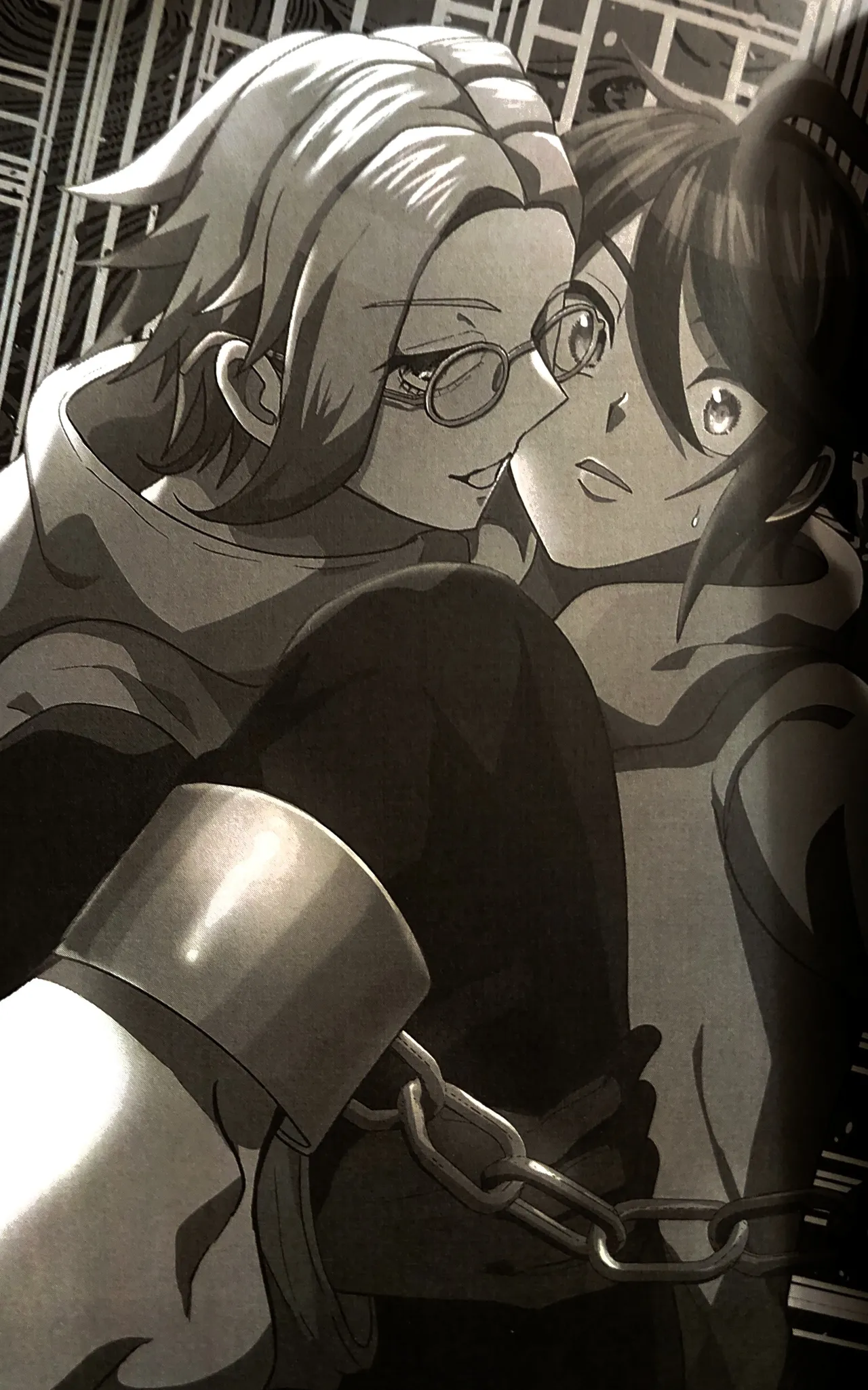 o imodō hara heri imo sono sentaku no hate hōrakuhen Hundred Line Last defense Academy - Image 2