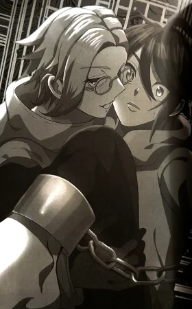 o imodō hara heri imo sono sentaku no hate hōrakuhen Hundred Line Last defense Academy - Page 2