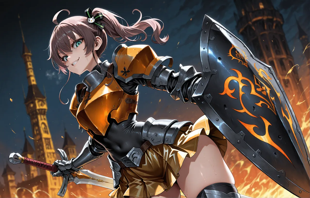 O L L E C T I O N Hololive RPG Collection Part 1 - Image 95