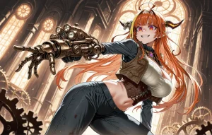 O L L E C T I O N Hololive RPG Collection Part 1 - Page 18