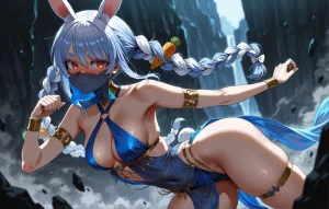 O L L E C T I O N Hololive RPG Collection Part 1 - Page 19