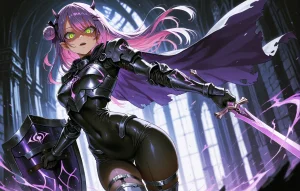 O L L E C T I O N Hololive RPG Collection Part 1 - Page 20