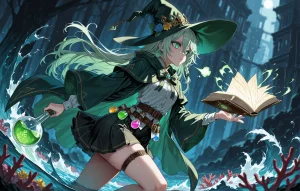 O L L E C T I O N Hololive RPG Collection Part 1 - Page 61