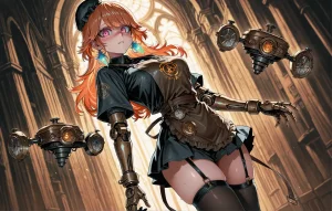 O L L E C T I O N Hololive RPG Collection Part 1 - Page 83