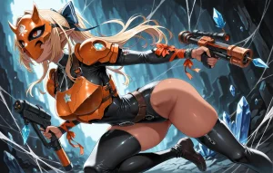 O L L E C T I O N Hololive RPG Collection Part 1 - Page 84