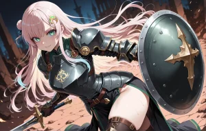 O L L E C T I O N Hololive RPG Collection Part 1 - Page 89