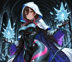 O L L E C T I O N Hololive RPG Collection Part 1 - Page 91