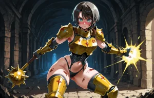 O L L E C T I O N Hololive RPG Collection Part 1 - Page 96